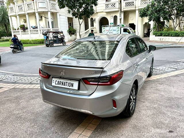 Used Honda City 4th Generation ZX CVT Petrol in Delhi