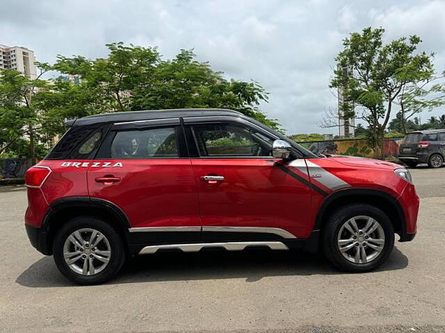 Used Maruti Suzuki Vitara Brezza [2016-2020] ZDi Plus in Mumbai