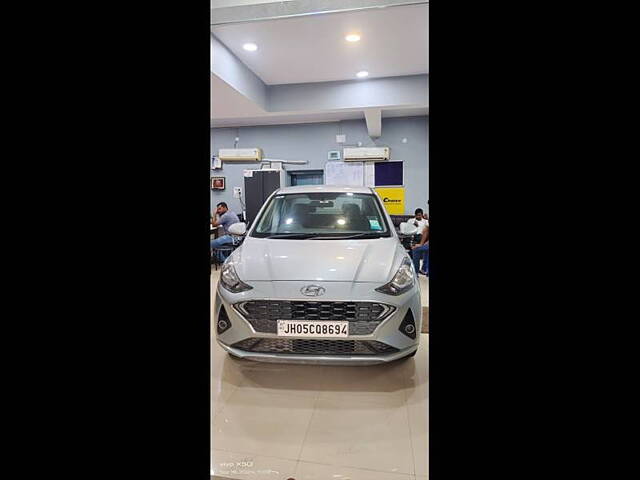 Used 2020 Hyundai Aura in Bokaro Steel City