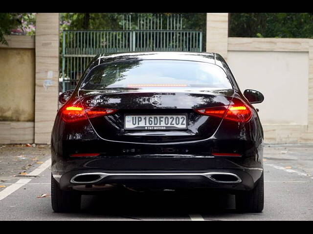 Used Mercedes-Benz C-Class [2022-2024] C 200 [2022-2023] in Delhi