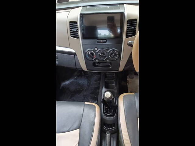 Used Maruti Suzuki Wagon R 1.0 [2014-2019] LXI CNG in Mumbai