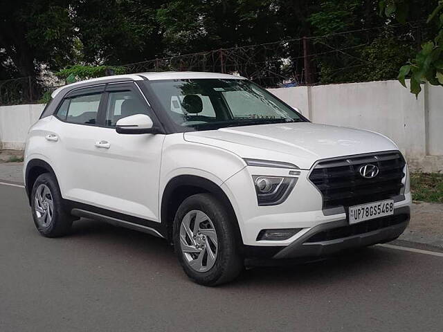 Used Hyundai Creta [2017-2018] E Plus 1.4 CRDI in Kanpur