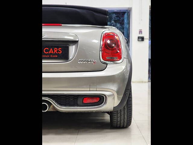 Used MINI Cooper Convertible [2016-2018] 2.0 in Chennai