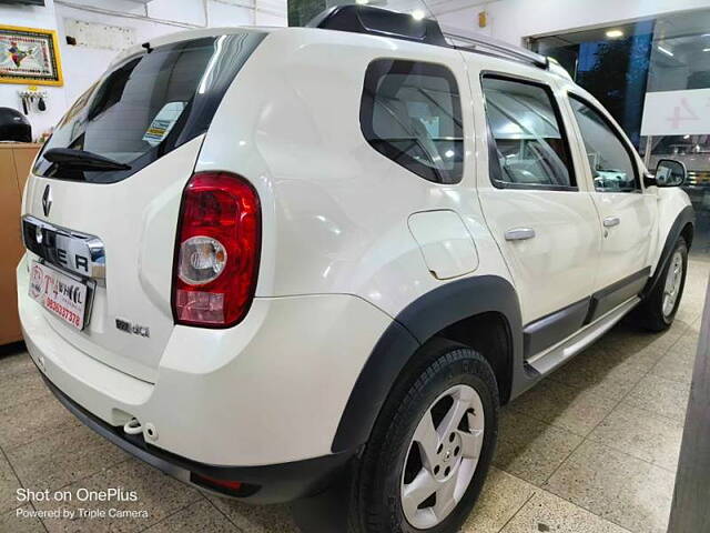 Used Renault Duster [2012-2015] 110 PS RxZ Diesel in Kolkata