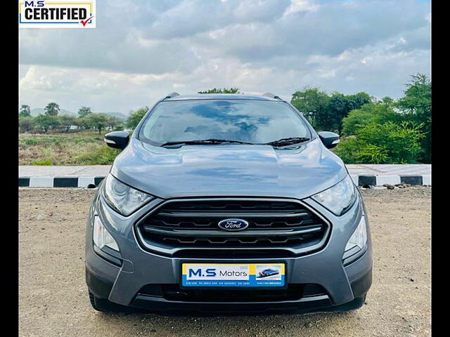 Used 2018 Ford Ecosport in Thane
