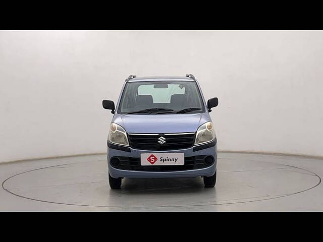 Used Maruti Suzuki Wagon R 1.0 [2010-2013] LXi in Pune