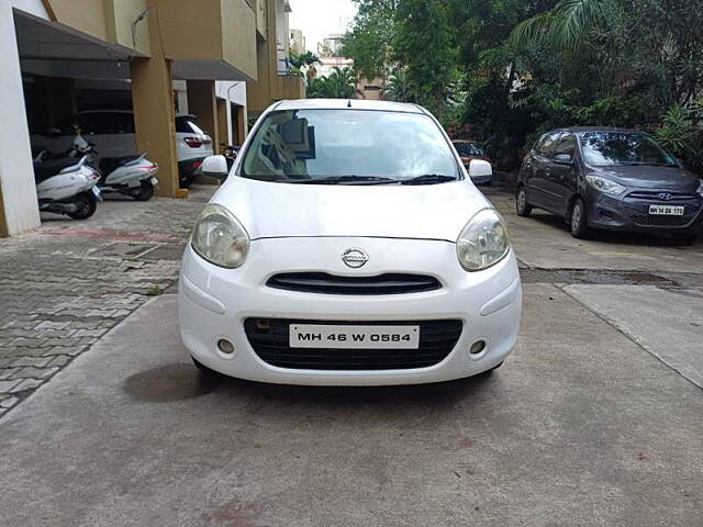 Used 2012 Nissan Micra in Pune