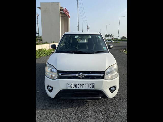 Used 2021 Maruti Suzuki Wagon R in Surat