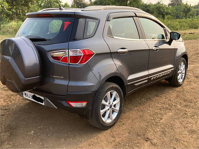 Used Ford EcoSport [2017-2019] Ambiente 1.5L Ti-VCT in Nagpur