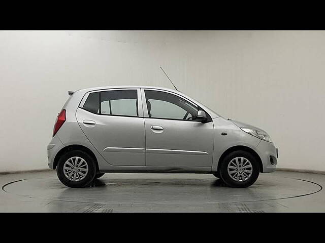 Used Hyundai i10 [2010-2017] Sportz 1.2 Kappa2 in Hyderabad