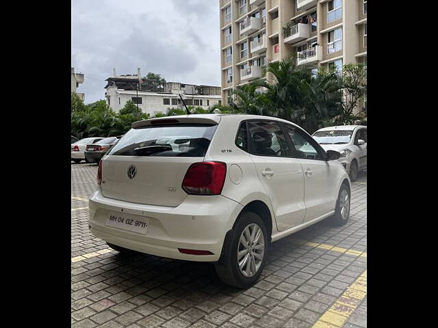 Used Volkswagen Polo [2014-2015] GT TSI in Nashik