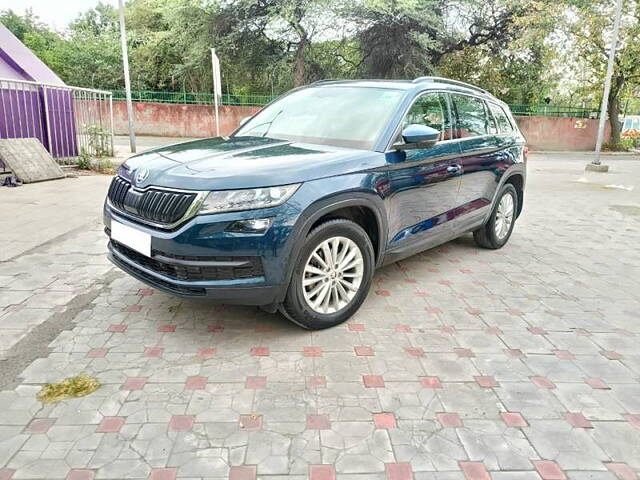 Used Skoda Kodiaq [2017-2020] L&K 2.0 TDI 4x4 AT in Delhi