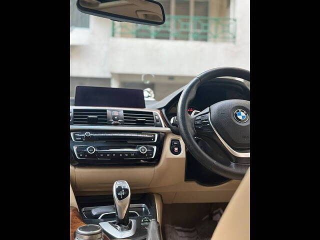 Used BMW 3 Series [2016-2019] 320d Luxury Line in Mumbai