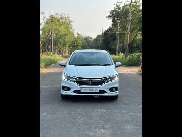 Used 2019 Honda City in Bhilai