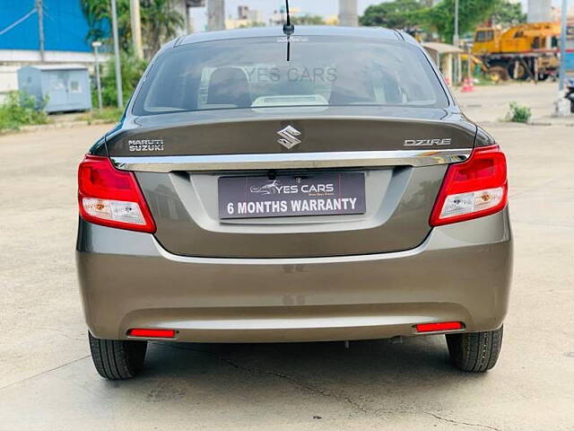 Used Maruti Suzuki Swift Dzire [2015-2017] VXI in Chennai