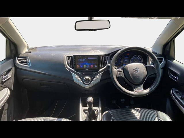 Used Maruti Suzuki Baleno [2015-2019] Zeta 1.2 in Pune