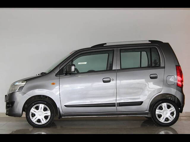 Used Maruti Suzuki Wagon R 1.0 [2014-2019] VXI AMT in Bangalore