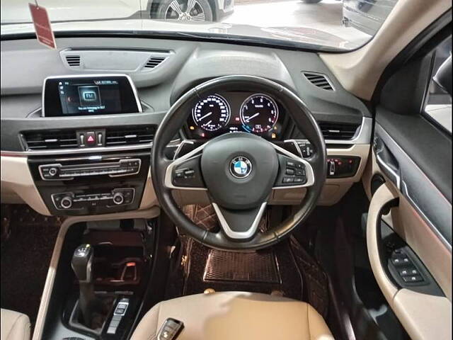 Used BMW X1 [2013-2016] sDrive20d xLine in Bangalore