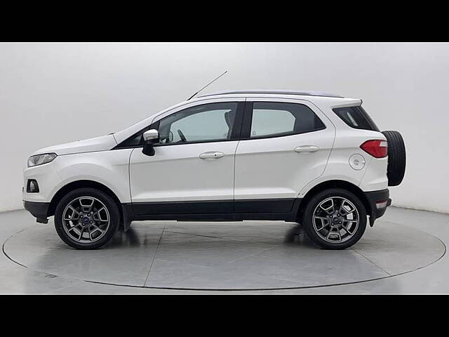 Used Ford EcoSport [2015-2017] Titanium+ 1.0L EcoBoost Black Edition in Bangalore