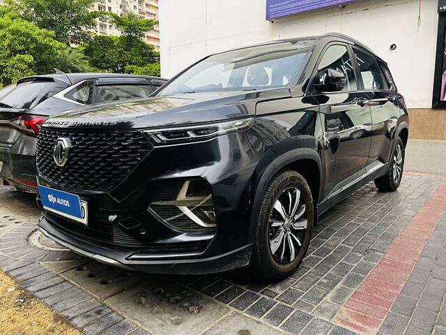 Used MG Hector Plus [2020-2023] Sharp 2.0 Diesel in Lucknow