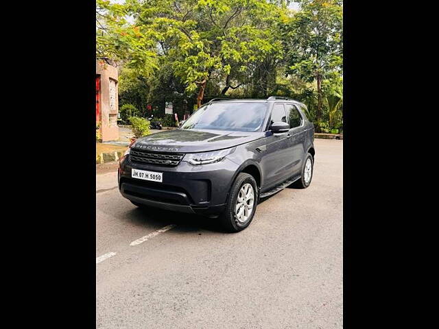 Used Land Rover Discovery 3.0 HSE Petrol in Mumbai