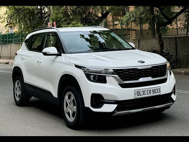 Used 2019 Kia Seltos in Delhi