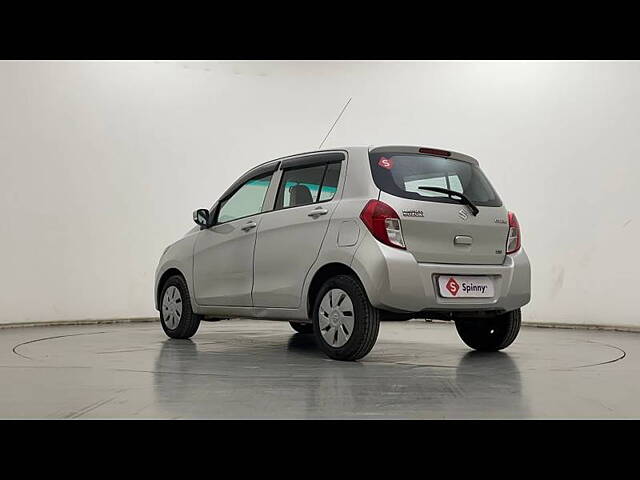 Used Maruti Suzuki Celerio [2017-2021] ZXi [2017-2019] in Hyderabad