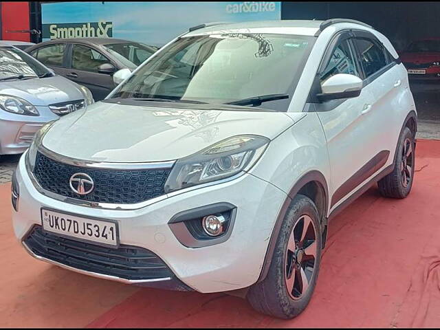 Used Tata Nexon [2017-2020] XZA Plus Petrol in Dehradun