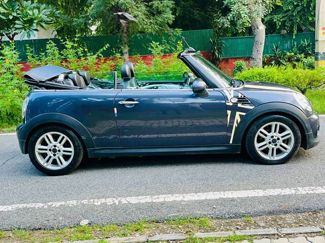 Used MINI Cooper Convertible [2014-2016] 1.6 in Delhi