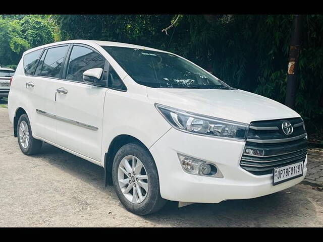 Used Toyota Innova Crysta [2016-2020] 2.4 G Plus 7 STR [2019-2020] in Kanpur