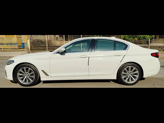Used BMW 5 Series [2017-2021] 520d Luxury Line [2017-2019] in Navi Mumbai