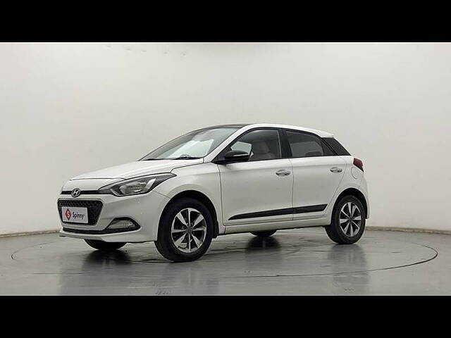 Used 2015 Hyundai Elite i20 in Hyderabad