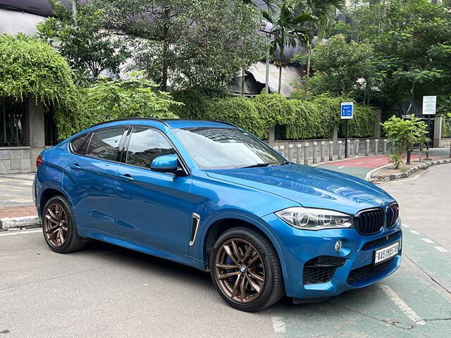 Used BMW X6 [2015-2019] M Coupe in Mumbai