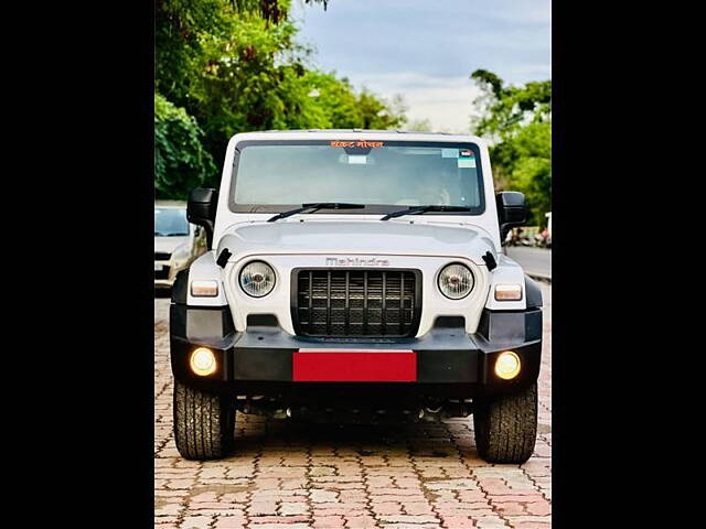 Used 2023 Mahindra Thar in Lucknow