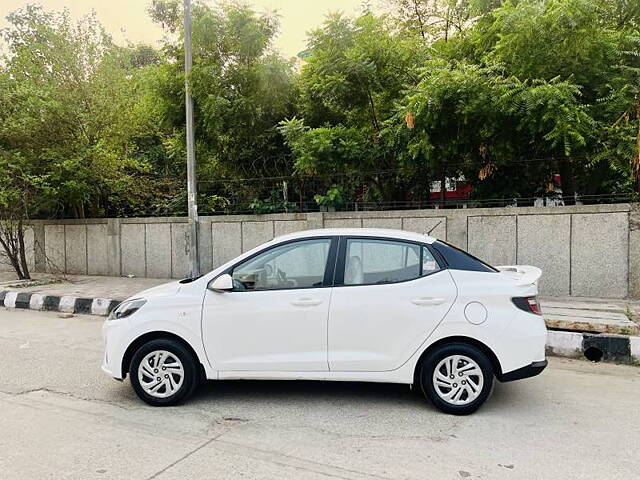 Used Hyundai Aura [2020-2023] S 1.2 Petrol in Delhi