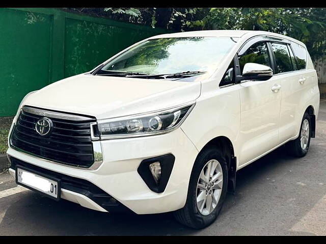 Used Toyota Innova Crysta [2016-2020] 2.8 GX AT 8 STR [2016-2020] in Mumbai