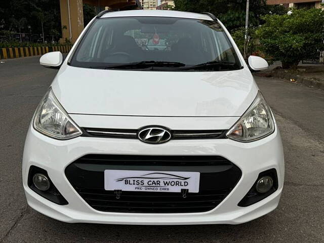 Used 2015 Hyundai Grand i10 in Mumbai