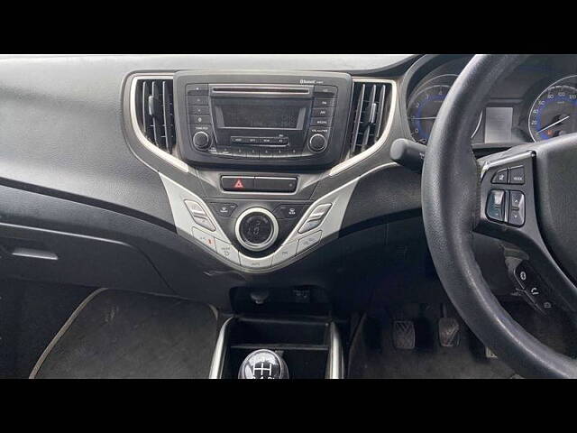 Used Maruti Suzuki Baleno [2015-2019] Delta 1.2 in Pune