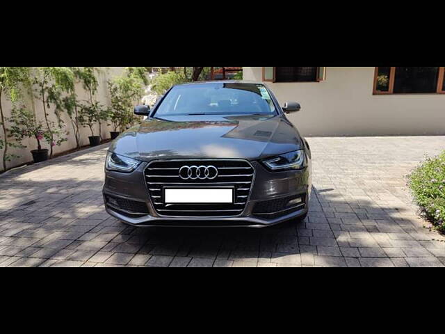 Used 2015 Audi A4 in Pune