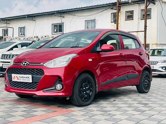 Used Hyundai Grand i10 Sportz (O) U2 1.2 CRDi [2017-2018] in Surat