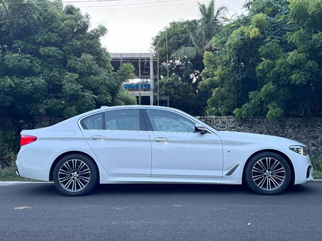 Used BMW 5 Series [2017-2021] 520d Sport Line in Chennai