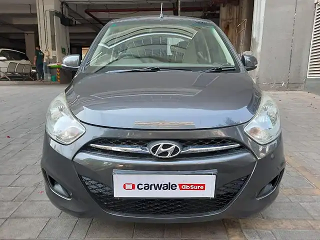 Used 2010 Hyundai i10 in Mumbai