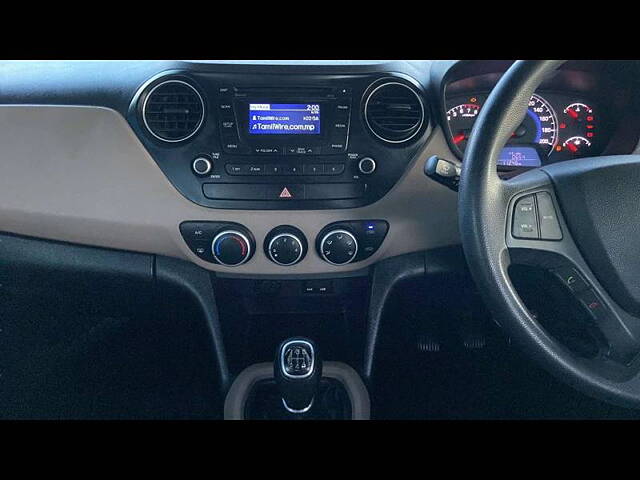 Used Hyundai Grand i10 [2013-2017] Sportz 1.2 Kappa VTVT [2013-2016] in Coimbatore