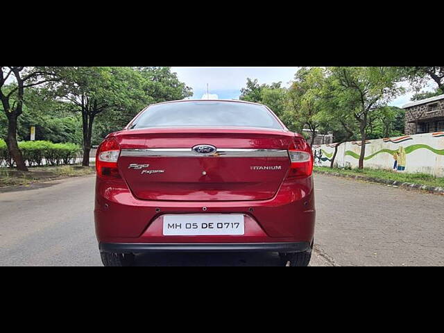 Used Ford Aspire [2015-2018] Trend 1.2 Ti-VCT in Pune