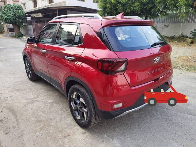 Used Hyundai Venue [2019-2022] SX (O) 1.0 Turbo iMT in Coimbatore