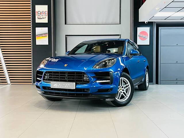 Used Porsche Macan [2019-2021] S [2019-2020] in Hyderabad