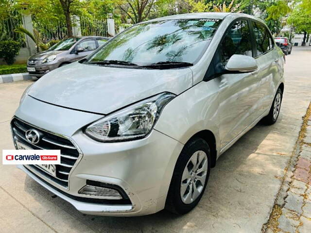 Used Hyundai Xcent [2014-2017] S 1.2 in Lucknow