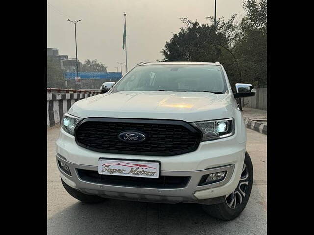 Used 2021 Ford Endeavour in Delhi