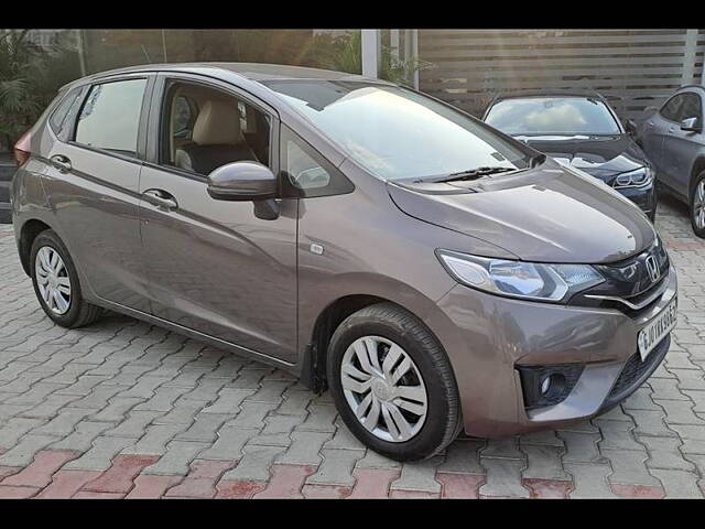 Used Honda Jazz [2015-2018] SV Petrol in Ahmedabad