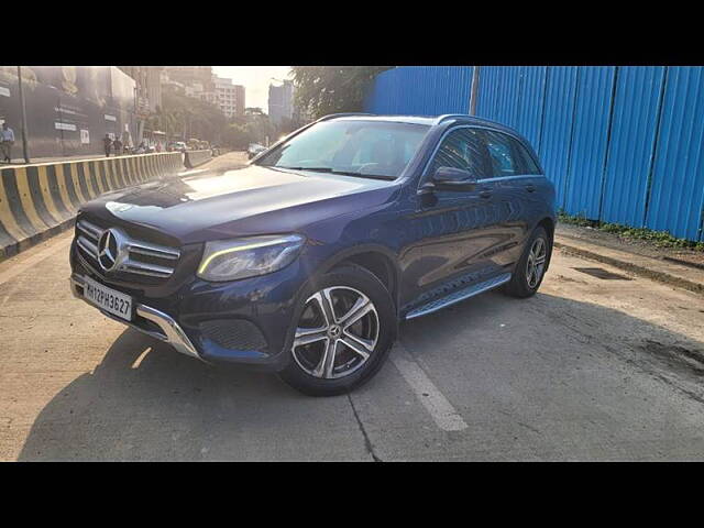 Used Mercedes-Benz GLC [2016-2019] 220 d Progressive in Mumbai